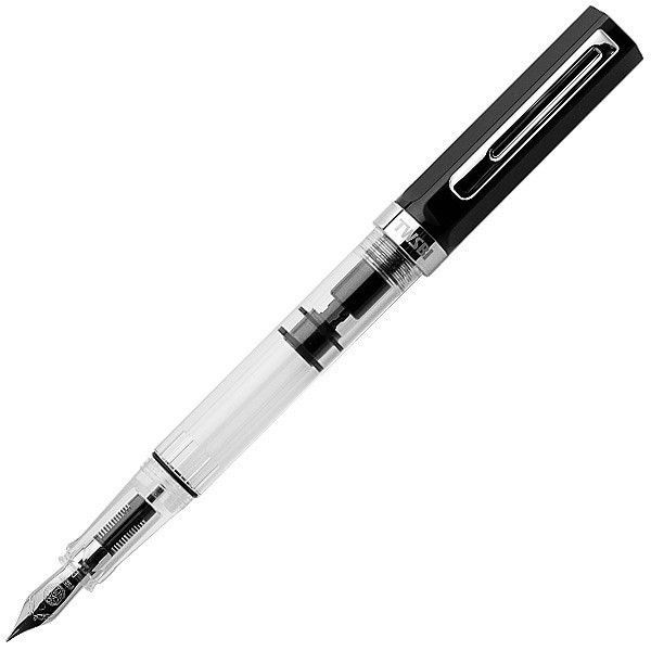 TWSBI Eco Fountain pen Black - Bold - 24Papershop