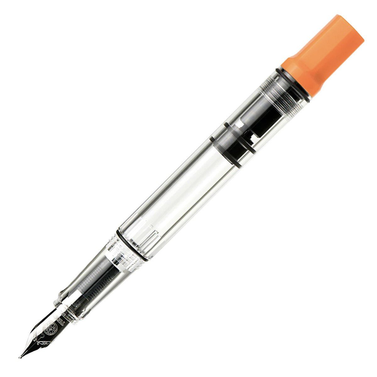 TWSBI Eco Fountain Pen Heat - Bold - 24Papershop