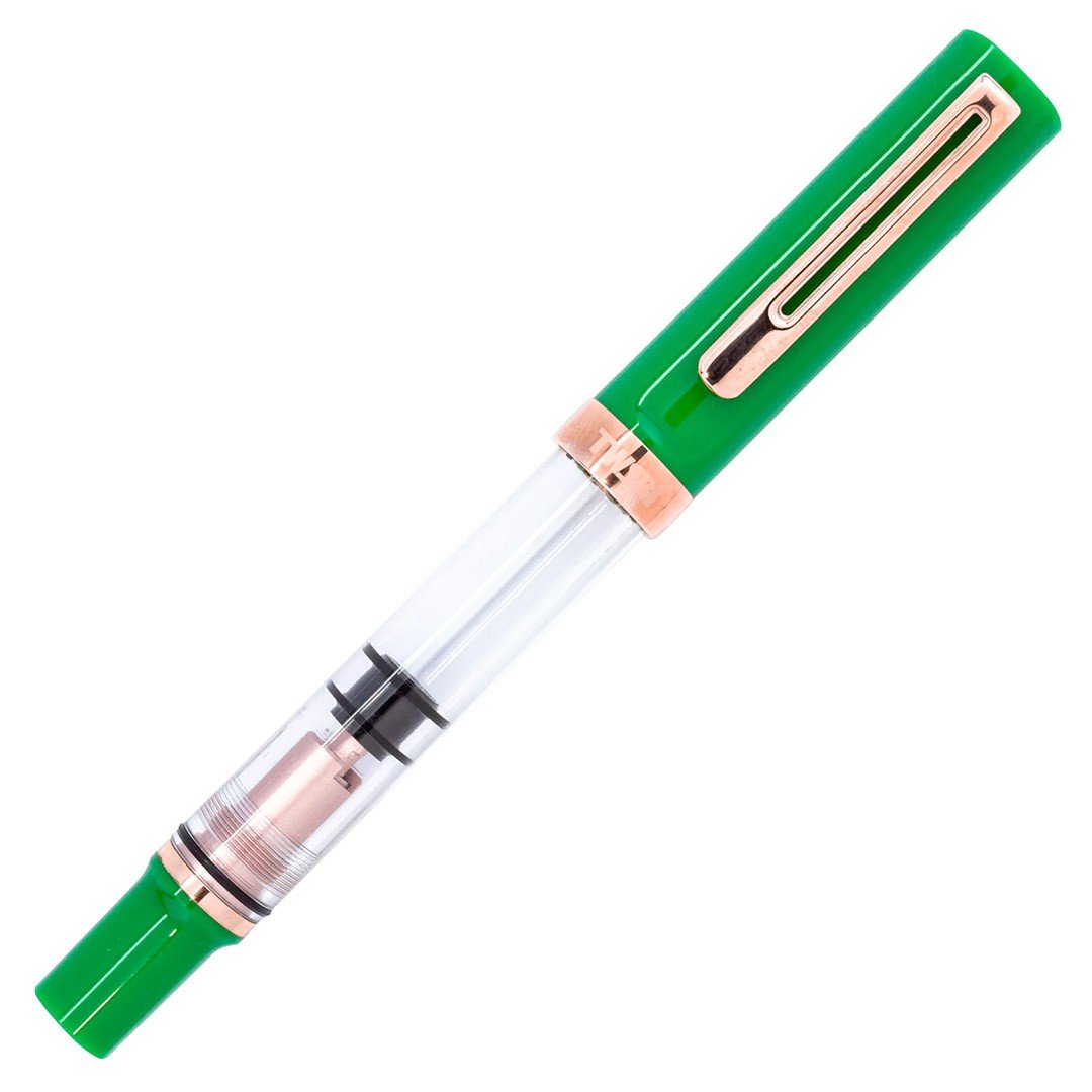 TWSBI Eco Fountain Pen Royal Jade Gift Set - Bold - 24Papershop