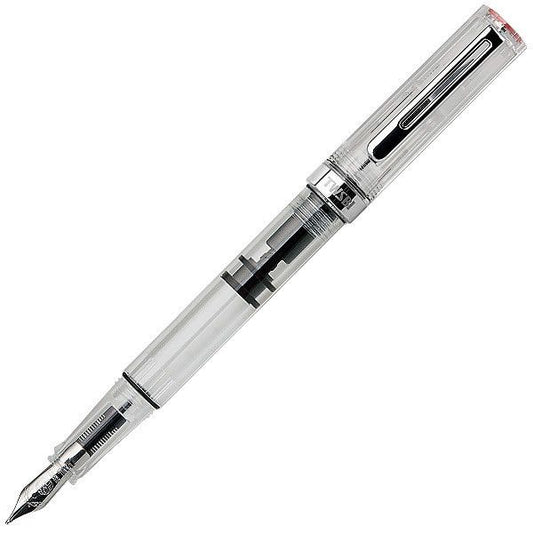 TWSBI Eco Fountain pen Transparant - B - 24Papershop