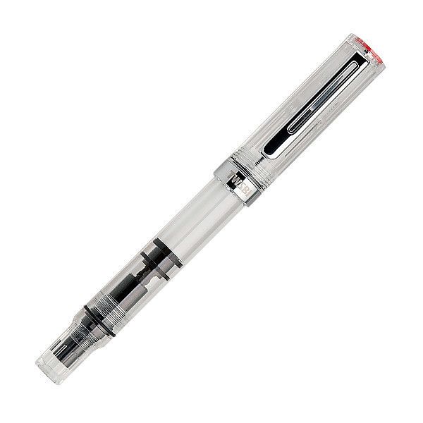 TWSBI Eco Fountain pen Transparant - B - 24Papershop