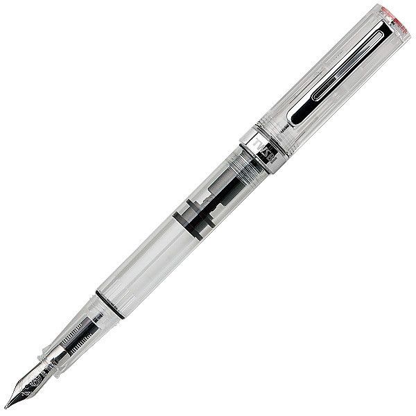 TWSBI Eco Fountain pen Transparant - F - 24Papershop