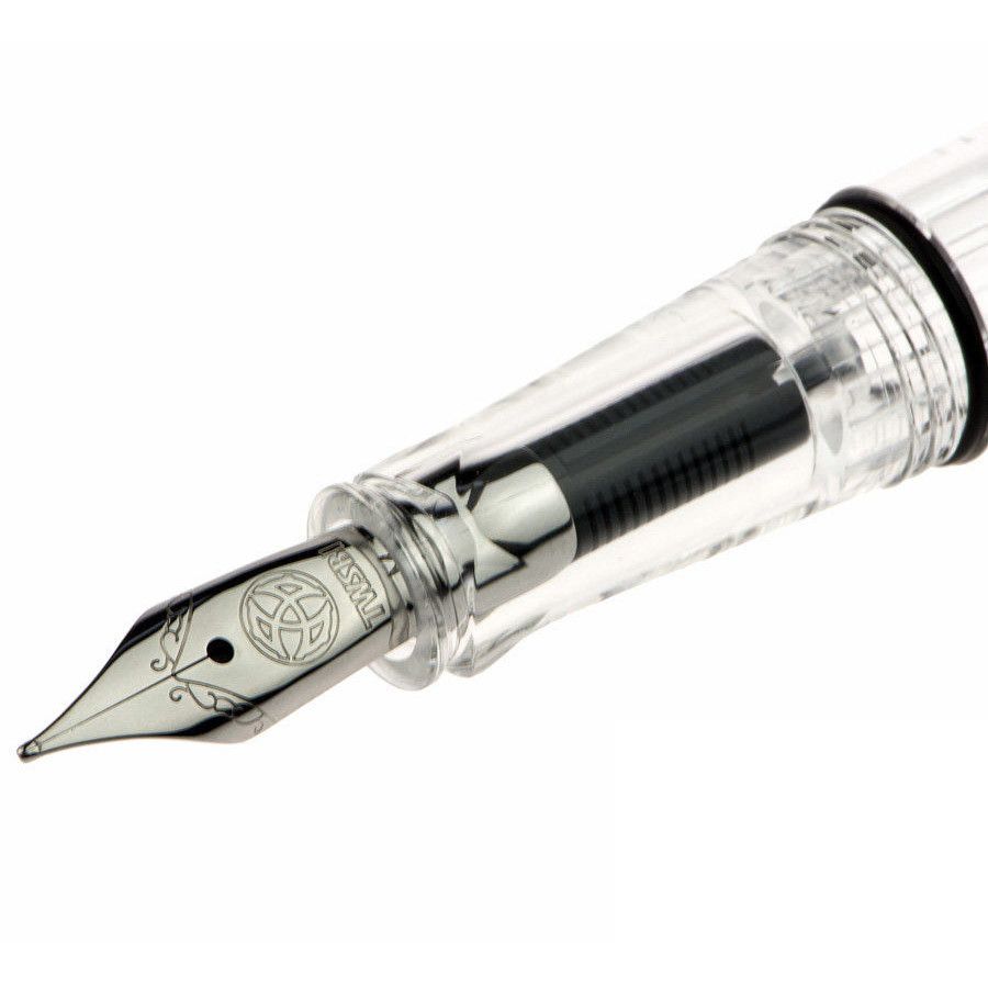 TWSBI Eco Fountain pen White - B - 24Papershop