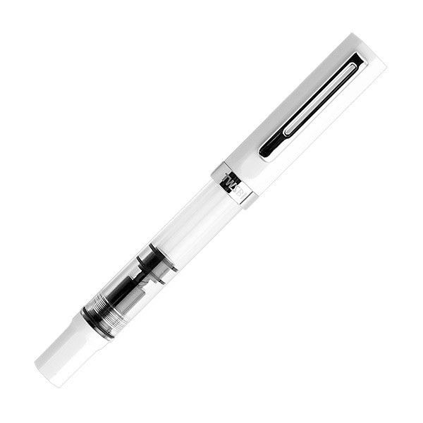 TWSBI Eco Fountain pen White - B - 24Papershop