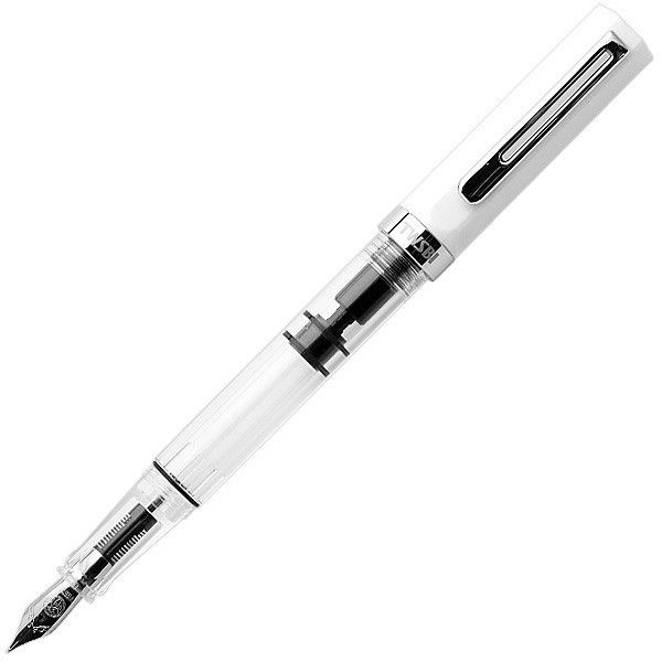 TWSBI Eco Fountain pen White - B - 24Papershop