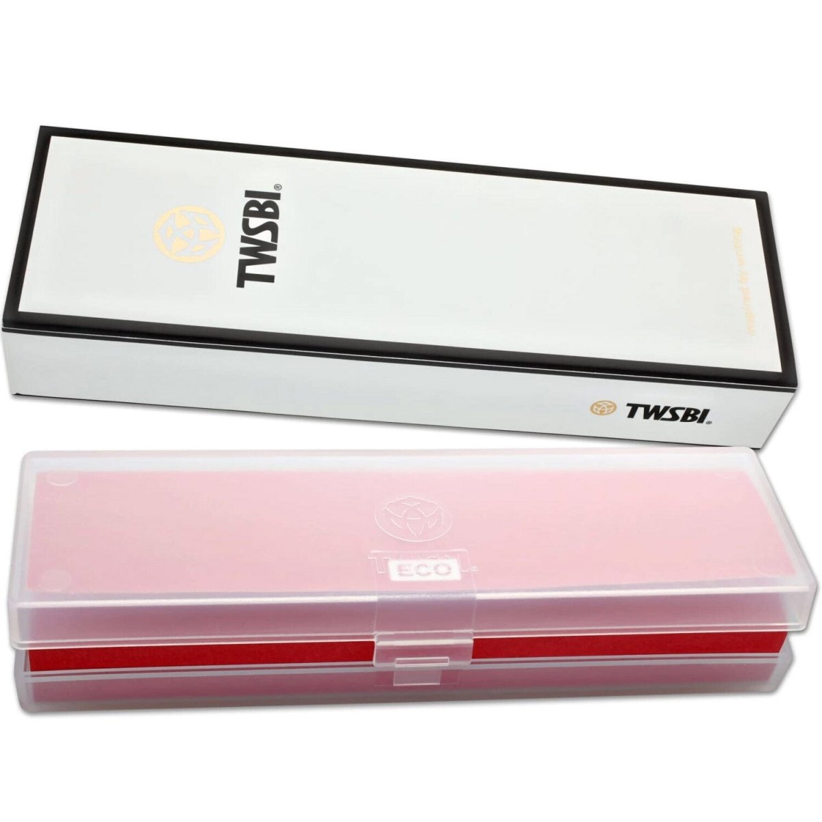 TWSBI Eco Fountain Pen White Rose Gold - M - 24Papershop