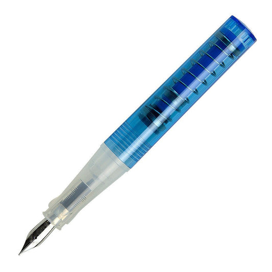 TWSBI Go Fountain pen Sapphire - Bold - 24Papershop