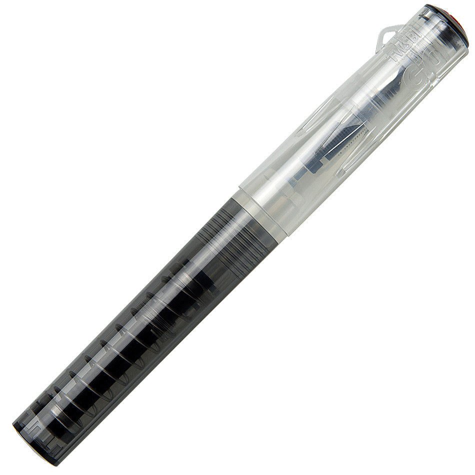 TWSBI Go Fountain pen Smokey - Bold - 24Papershop