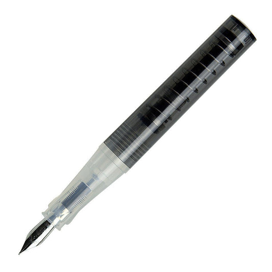 TWSBI Go Fountain pen Smokey - Extra Fine - 24Papershop