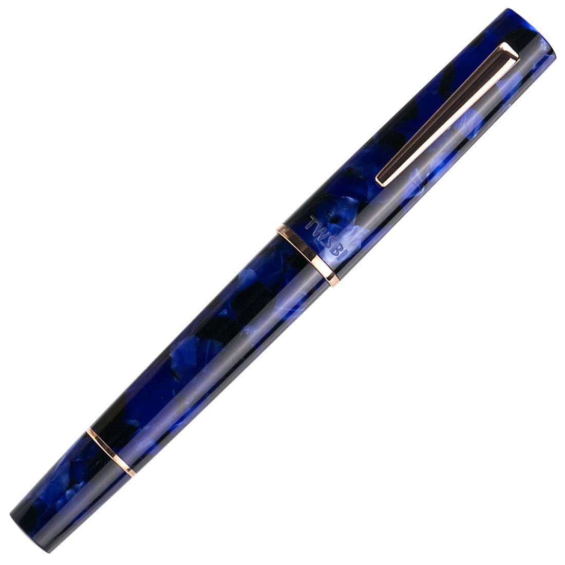 TWSBI Kai Fountain Pen - Bold - 24Papershop