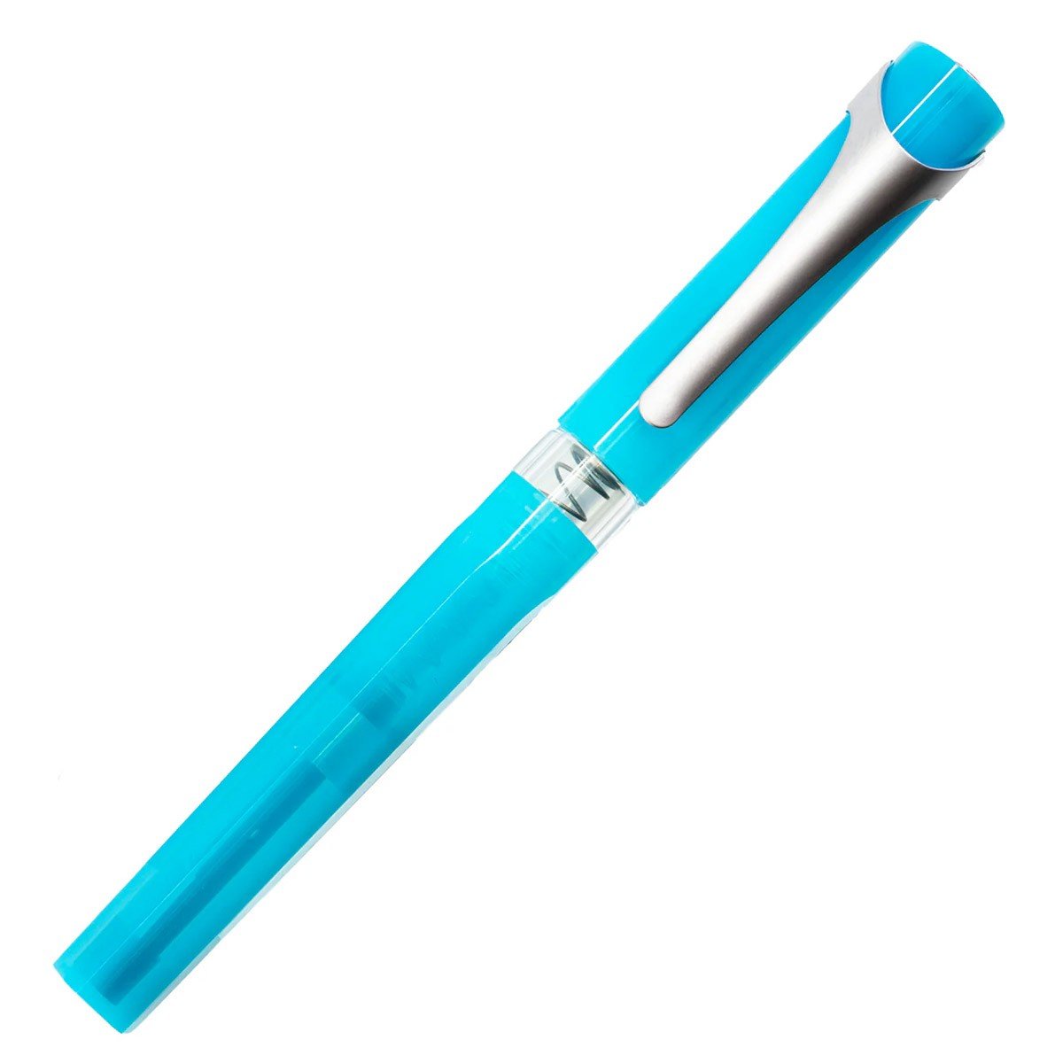 TWSBI Swipe Fountain Pen Ice Blue - Bold - 24Papershop