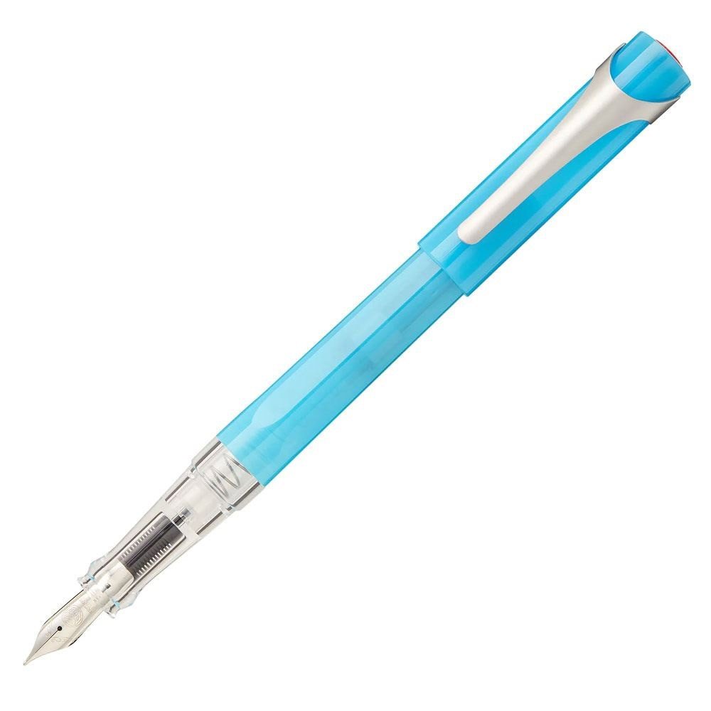 TWSBI Swipe Fountain Pen Ice Blue - Bold - 24Papershop