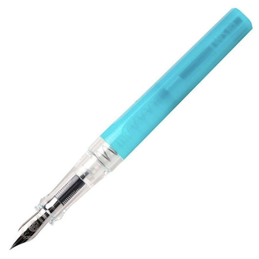 TWSBI Swipe Fountain Pen Ice Blue - Bold - 24Papershop