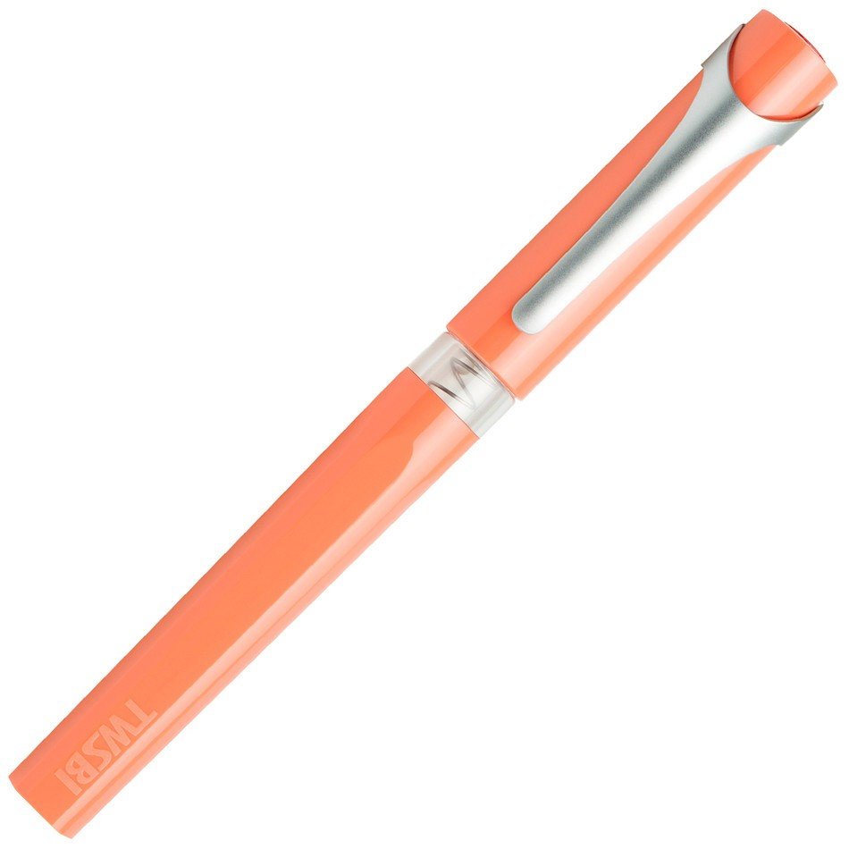 TWSBI Swipe Fountain Pen Salmon - Bold - 24Papershop