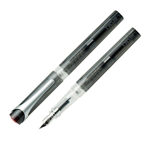 TWSBI Swipe Fountain Pen Smoke - Bold - 24Papershop