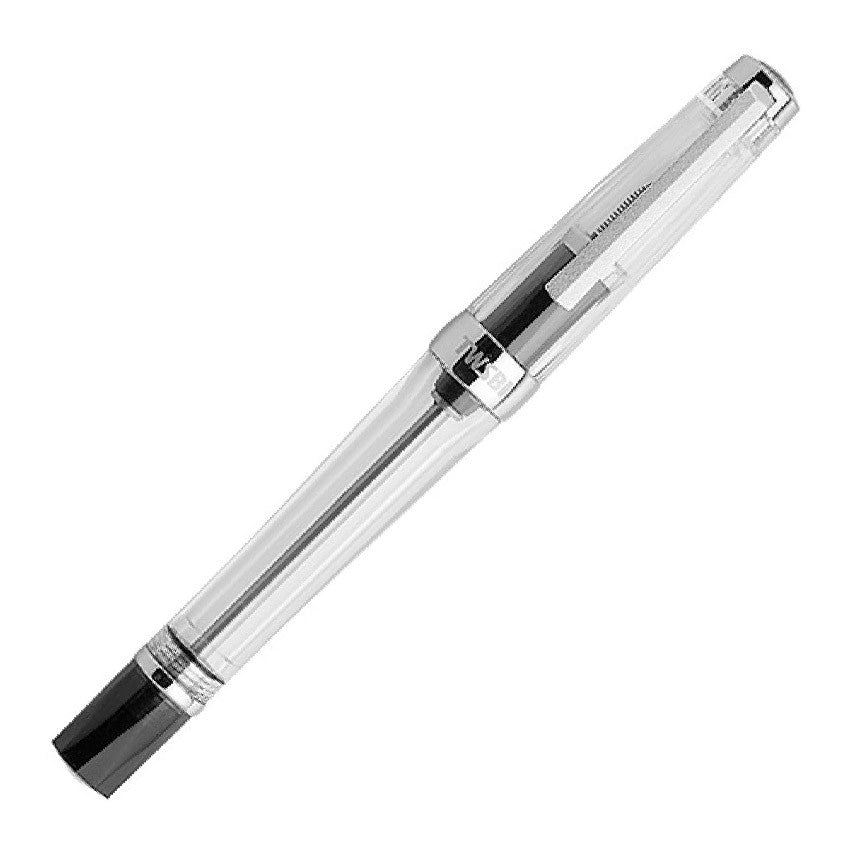 TWSBI Vac 700R Clear Vulpen - 24Papershop