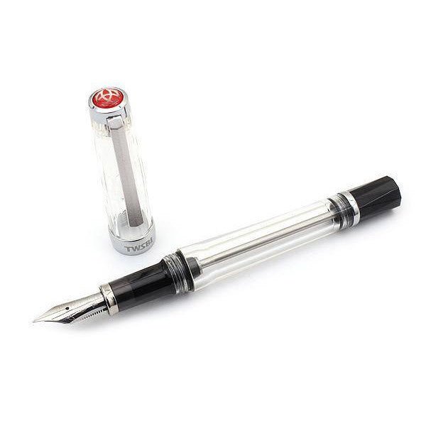 TWSBI Vac 700R Clear Vulpen - 24Papershop