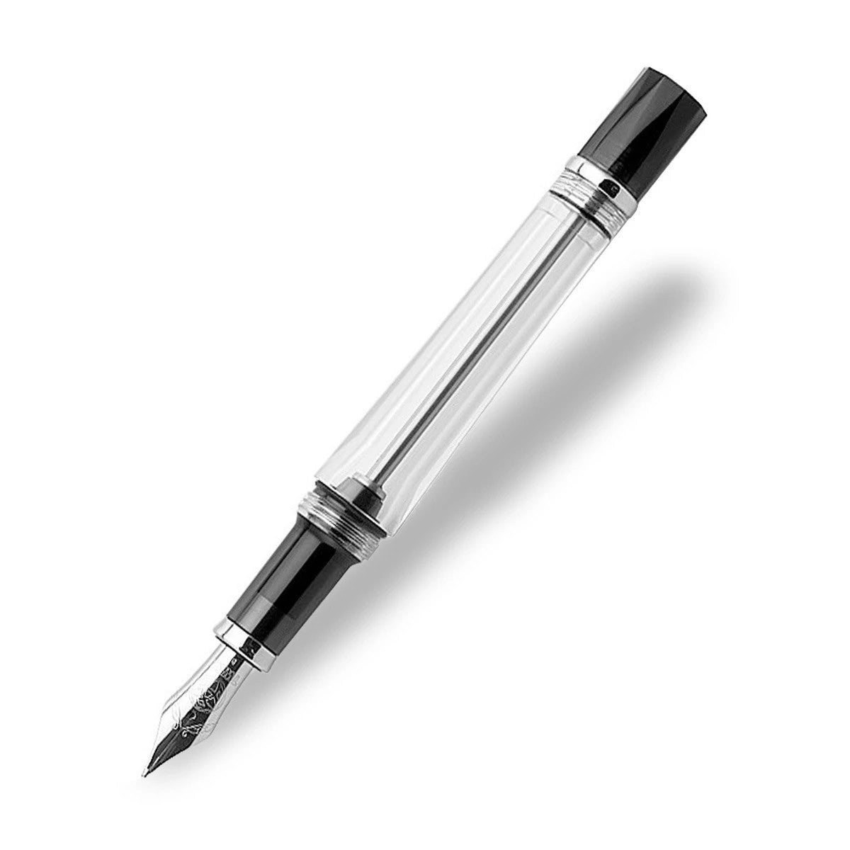 TWSBI Vac 700R Clear Vulpen - 24Papershop