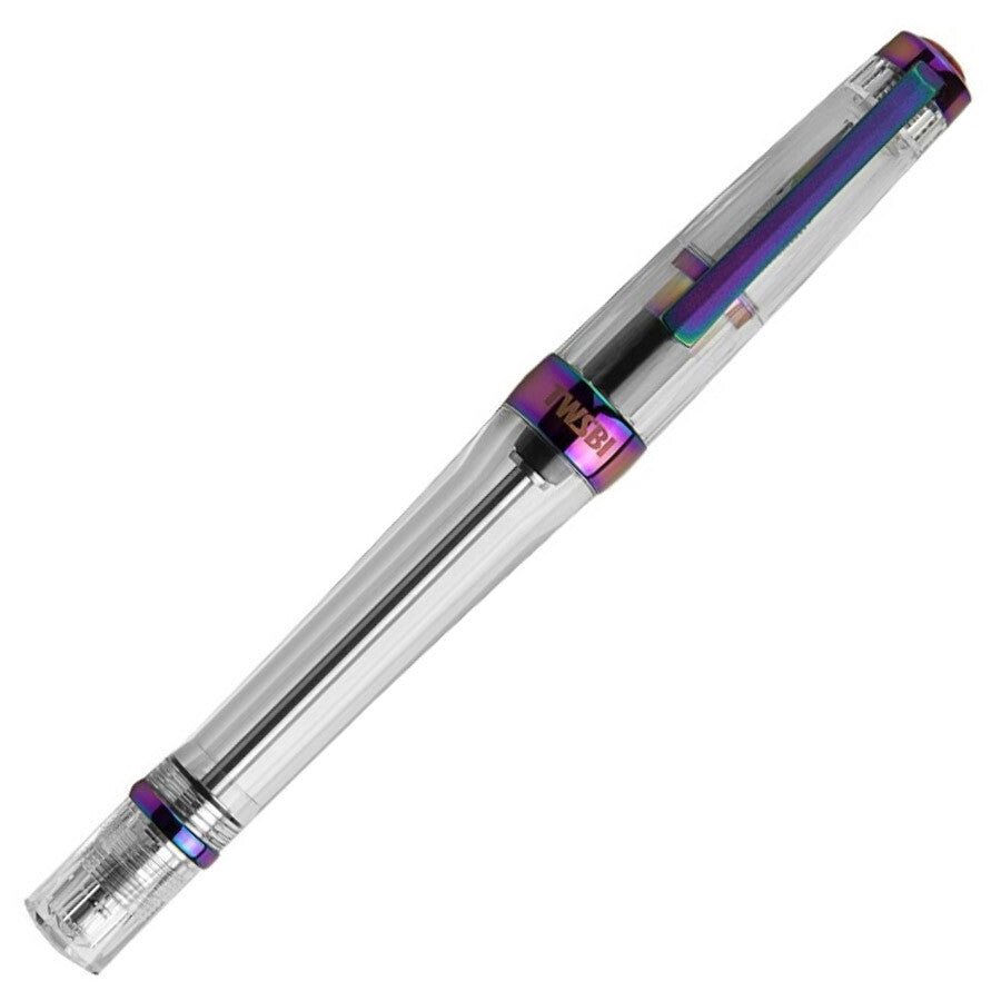 TWSBI Vac700R Fountain Pen - Iris [Bold] - 24Papershop