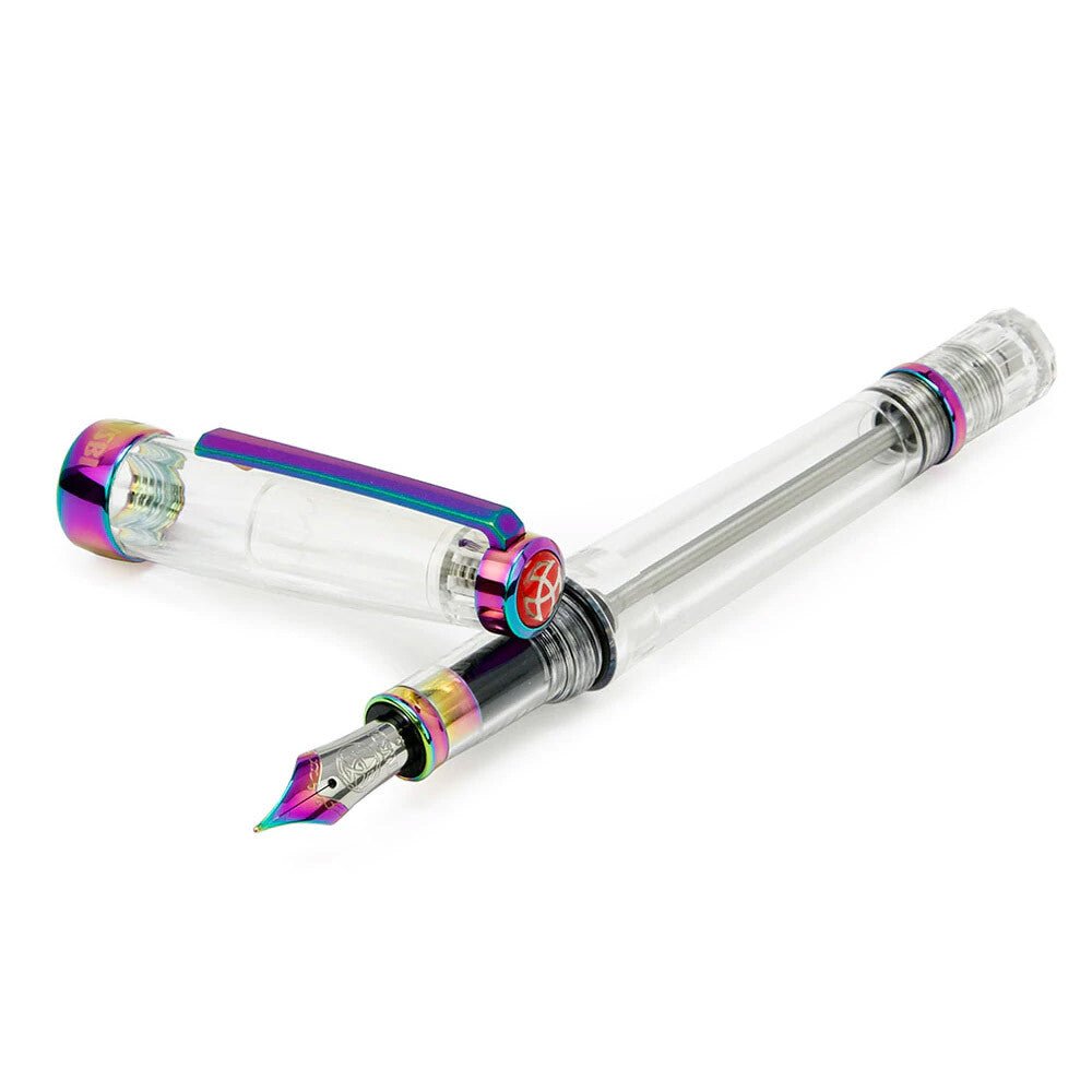 TWSBI Vac700R Fountain Pen - Iris [Bold] - 24Papershop