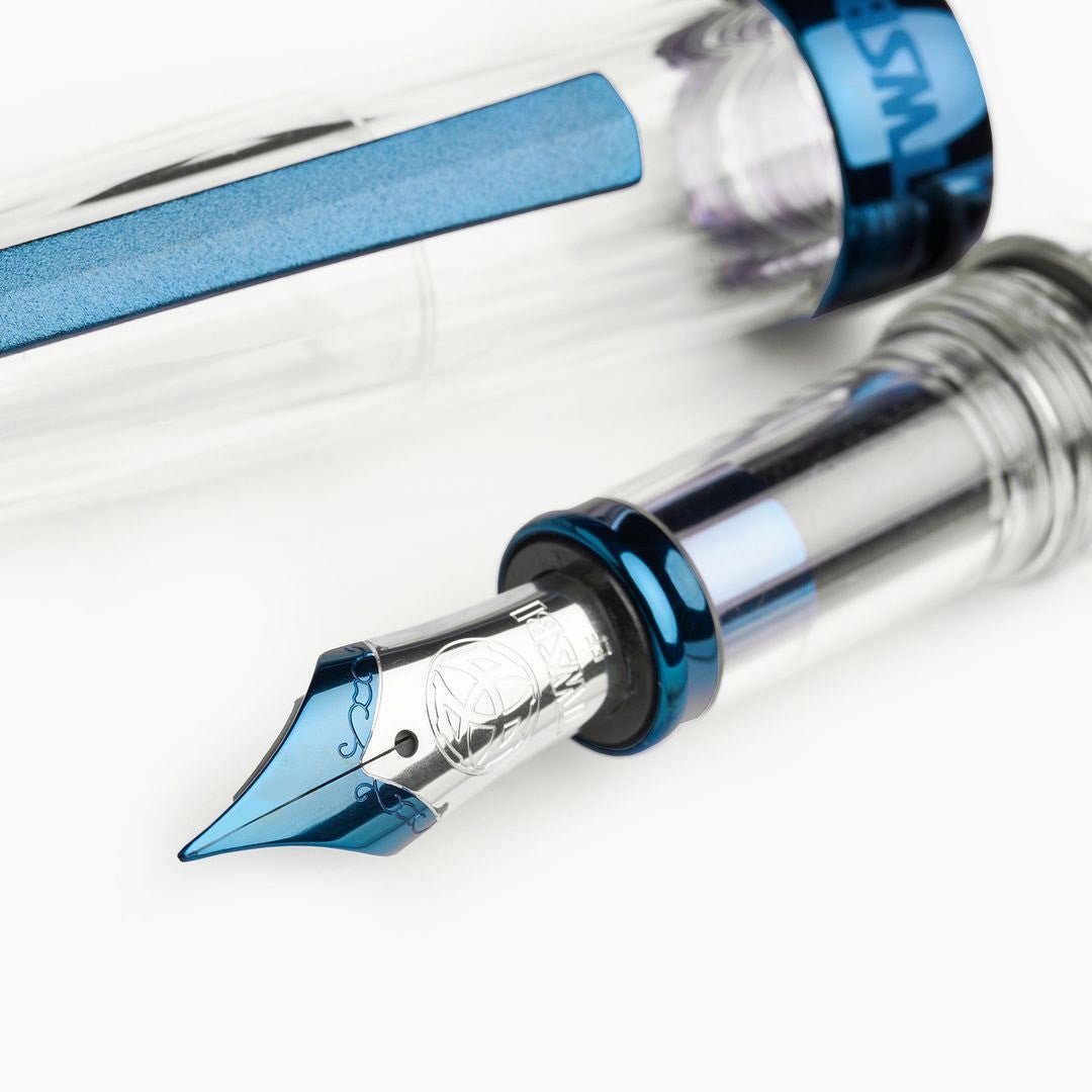 TWSBI Vac700R Fountain Pen - Kyanite [Bold] - 24Papershop