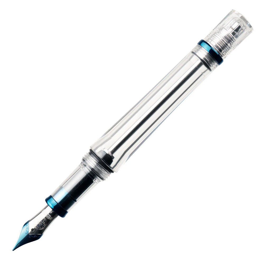 TWSBI Vac700R Fountain Pen - Kyanite [Bold] - 24Papershop