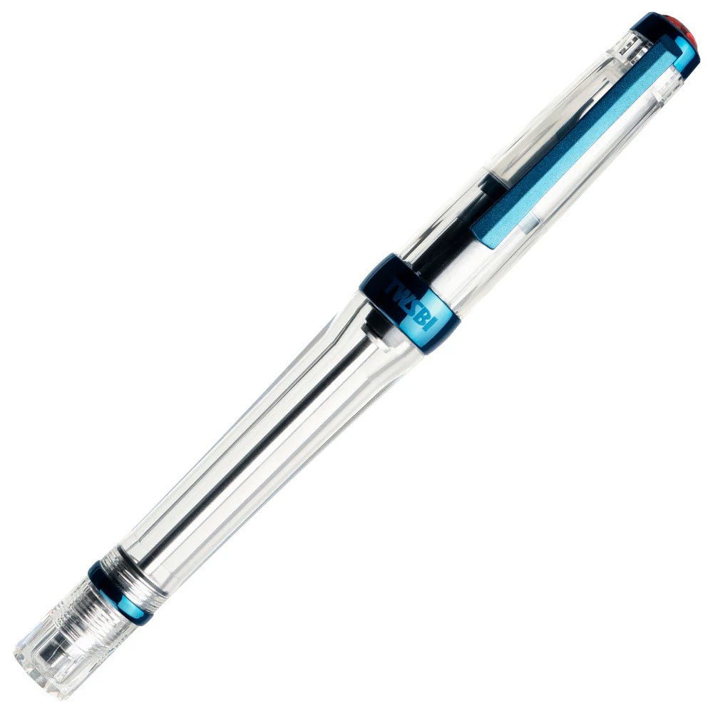 TWSBI Vac700R Fountain Pen - Kyanite [Bold] - 24Papershop