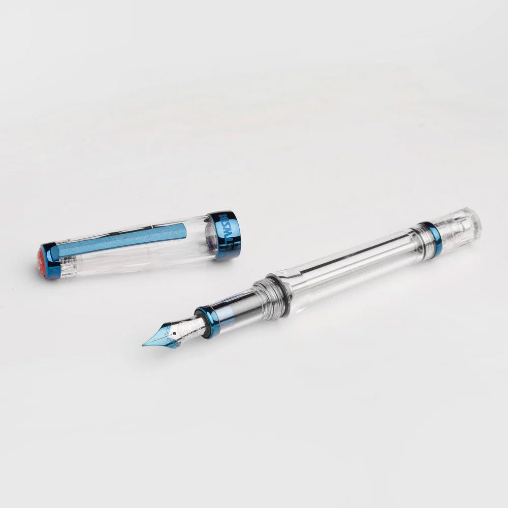 TWSBI Vac700R Fountain Pen - Kyanite [Fine] - 24Papershop