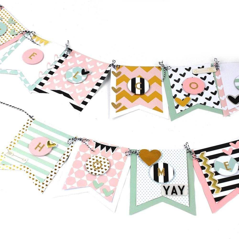 Vaessen Creative Love It Snijmal 2cm Alfabet - 24Papershop