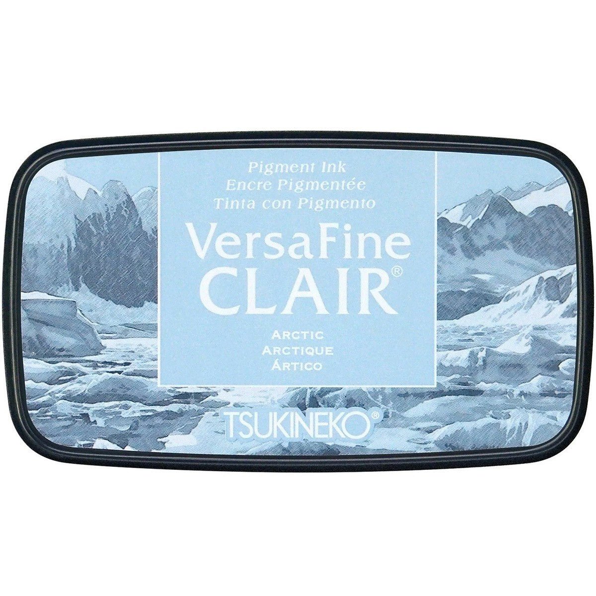 VersaFine Clair Ink Pad - Tsukineko Arctic - 24Papershop