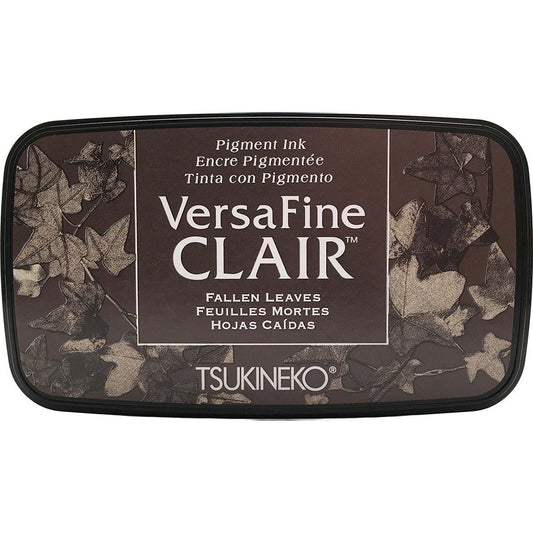 VersaFine Clair Ink Pad - Tsukineko Fallen Leaves - 24Papershop