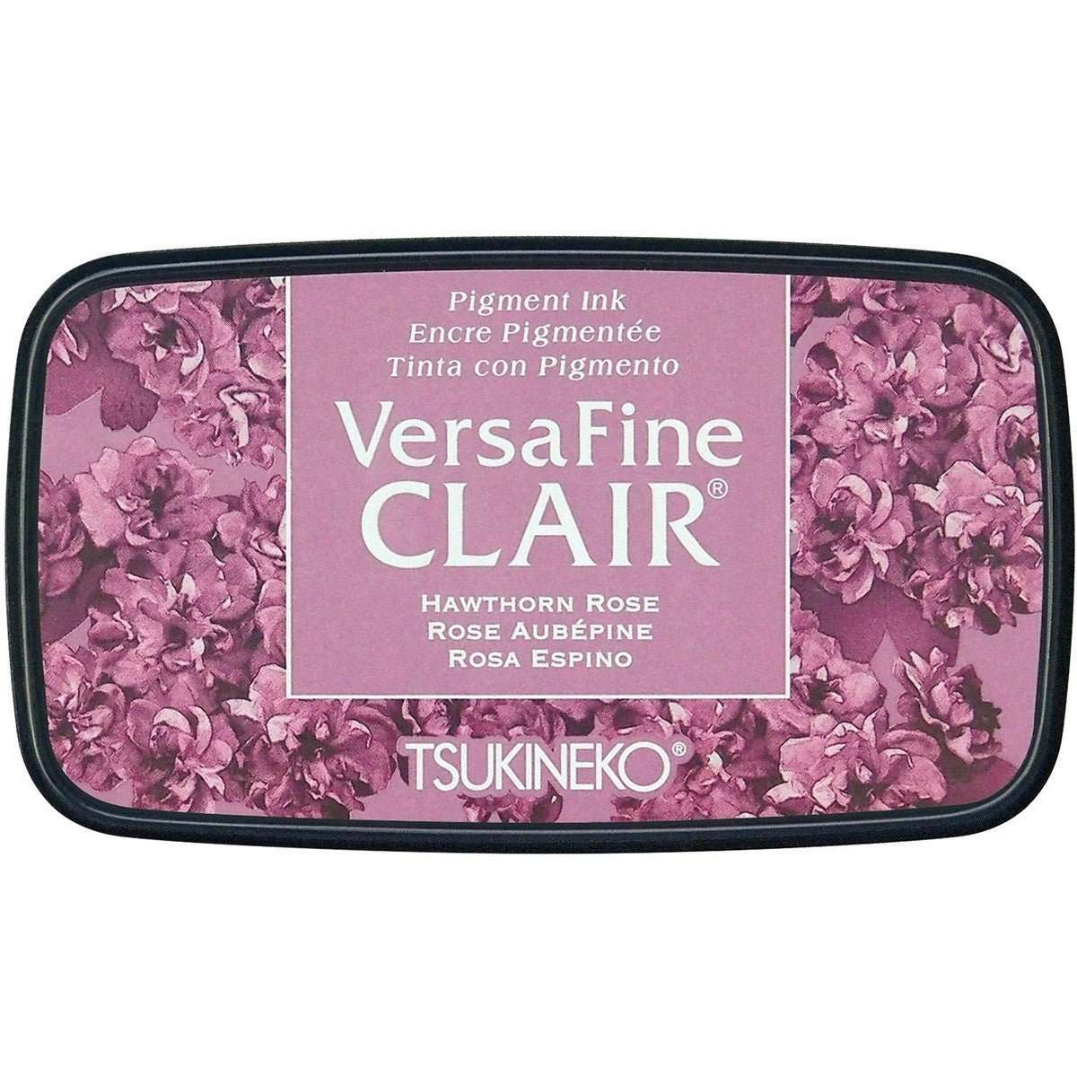 VersaFine Clair Ink Pad - Tsukineko Hawthorn Rose - 24Papershop