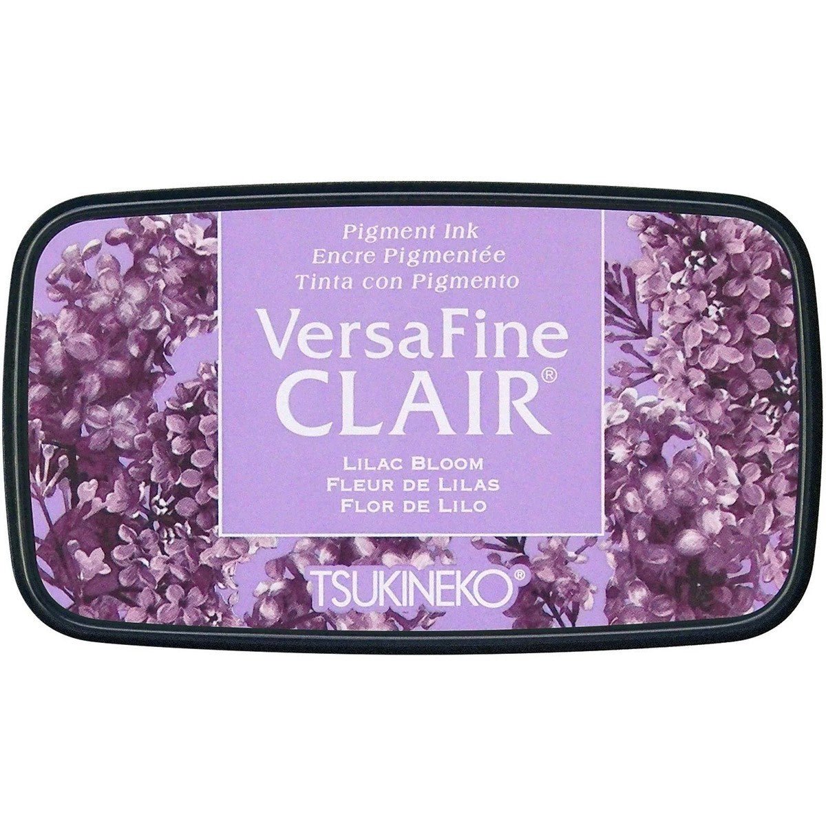 VersaFine Clair Ink Pad - Tsukineko Lilac Bloom - 24Papershop