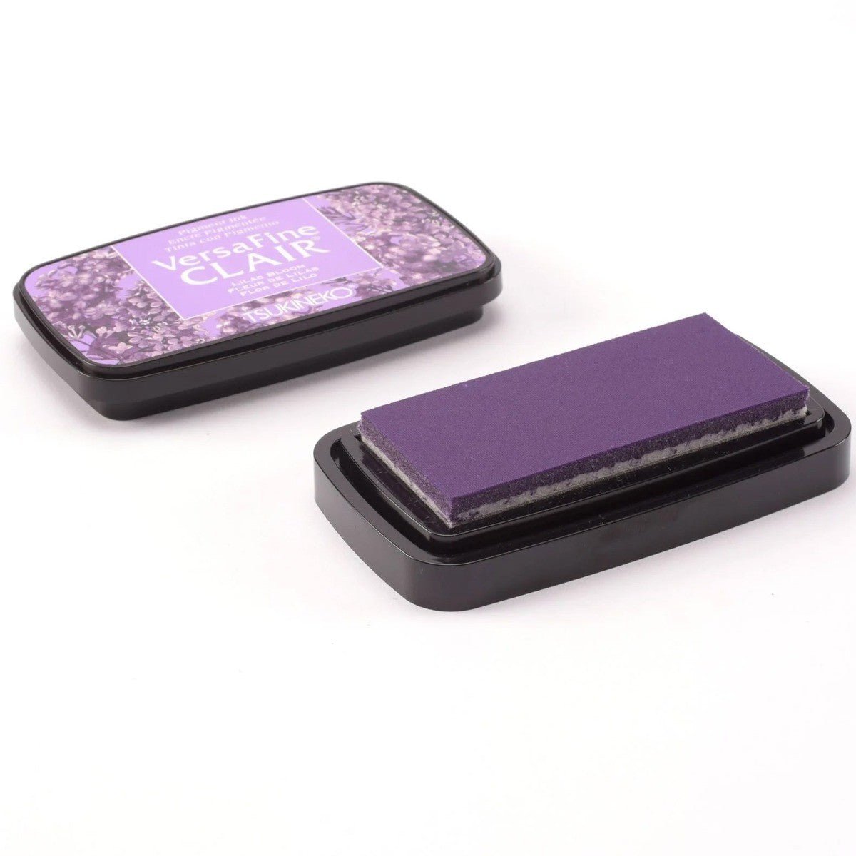 VersaFine Clair Ink Pad - Tsukineko Lilac Bloom - 24Papershop