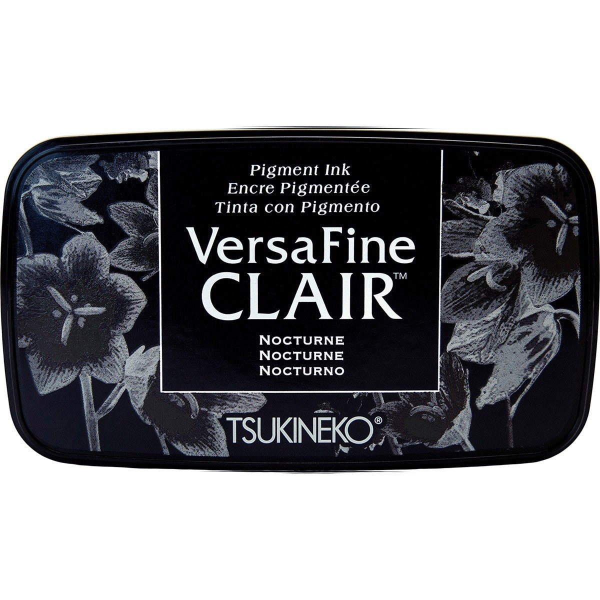 VersaFine Clair Ink Pad - Tsukineko Nocturne - 24Papershop