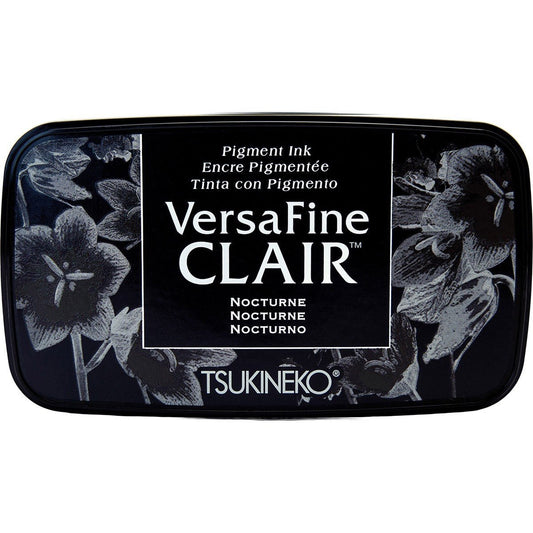 VersaFine Clair Ink Pad - Tsukineko Nocturne - 24Papershop