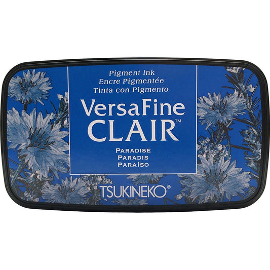 VersaFine Clair Ink Pad - Tsukineko Paradise - 24Papershop