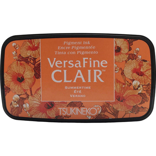 VersaFine Clair Ink Pad - Tsukineko Summertime - 24Papershop