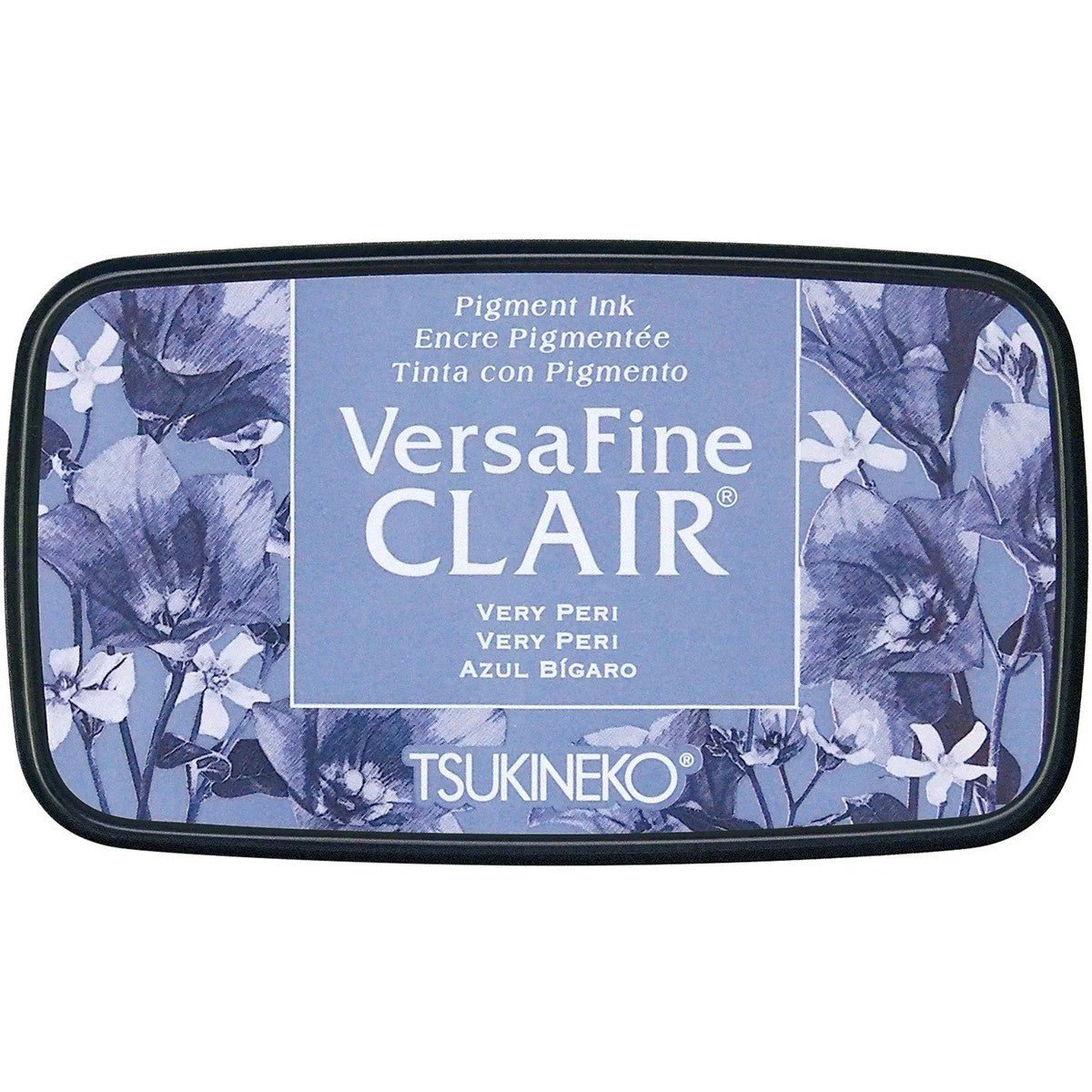 VersaFine Clair Ink Pad - Tsukineko Very Peri - 24Papershop