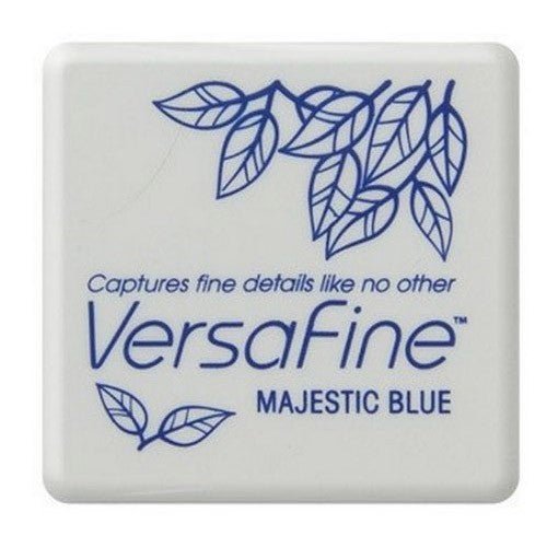 VersaFine Pigment Ink for Fine Details - Majestic Blue Small - 24Papershop