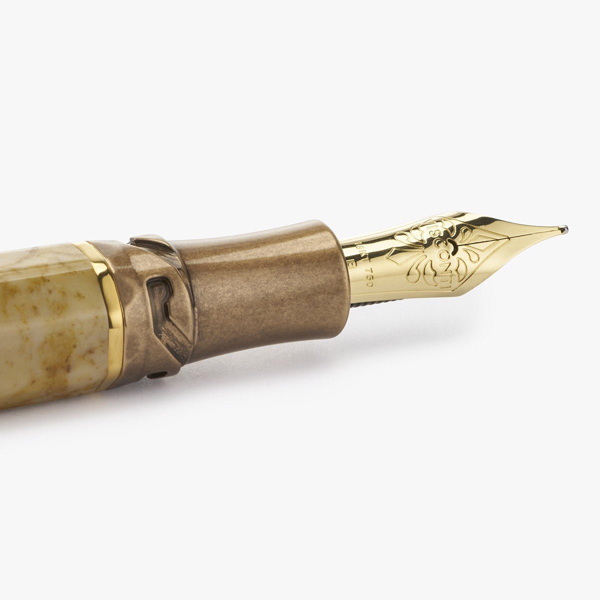 Visconti Fountain Pen Medici il Magnifico - Egyptian Marble (Limited Edition) Medium - 24Papershop