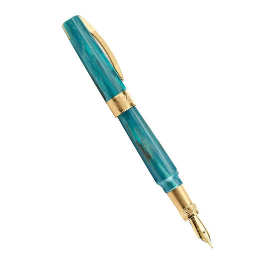 Visconti Fountain Pen Mirage Mythos GT - Athena - 24Papershop