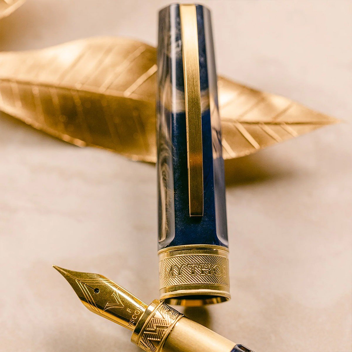 Visconti Fountain Pen Mirage Mythos GT - Zeus - 24Papershop