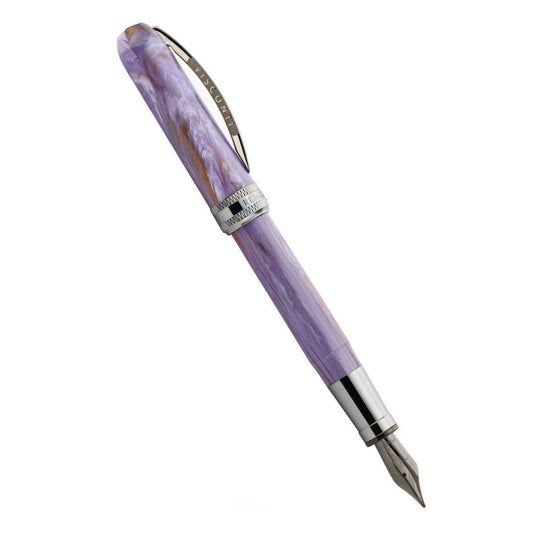 Visconti Fountain Pen Rembrandt "S" CT - Lavender - 24Papershop