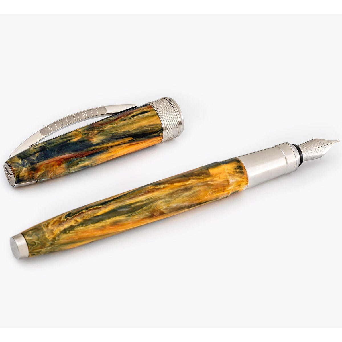 Visconti Fountain Pen Van Gogh CT - Café Terrace at Night - 24Papershop