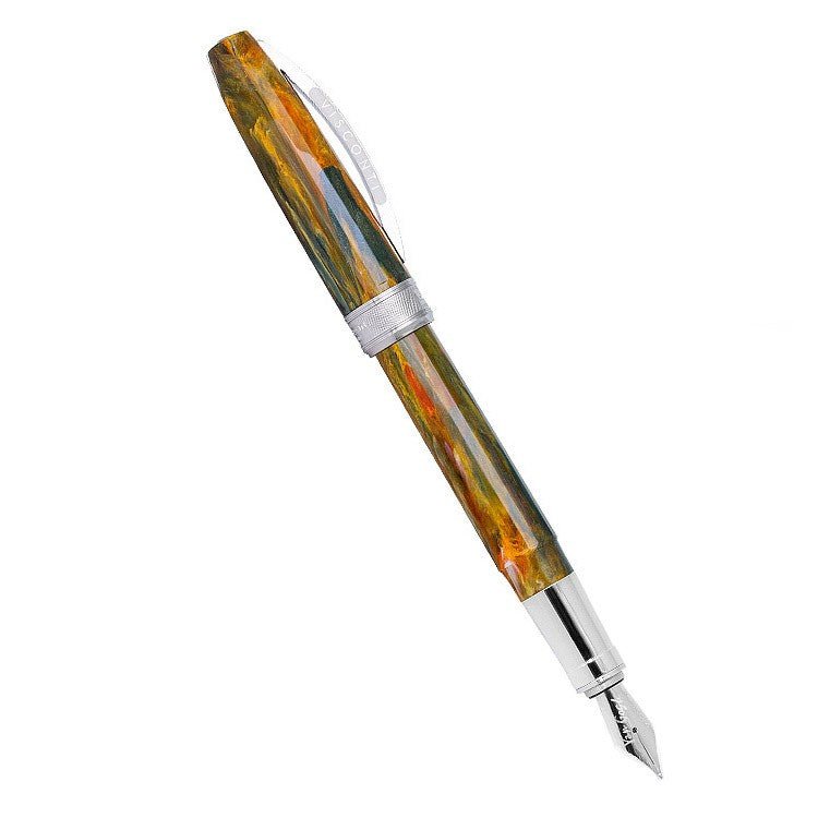 Visconti Fountain Pen Van Gogh CT - Café Terrace at Night - 24Papershop