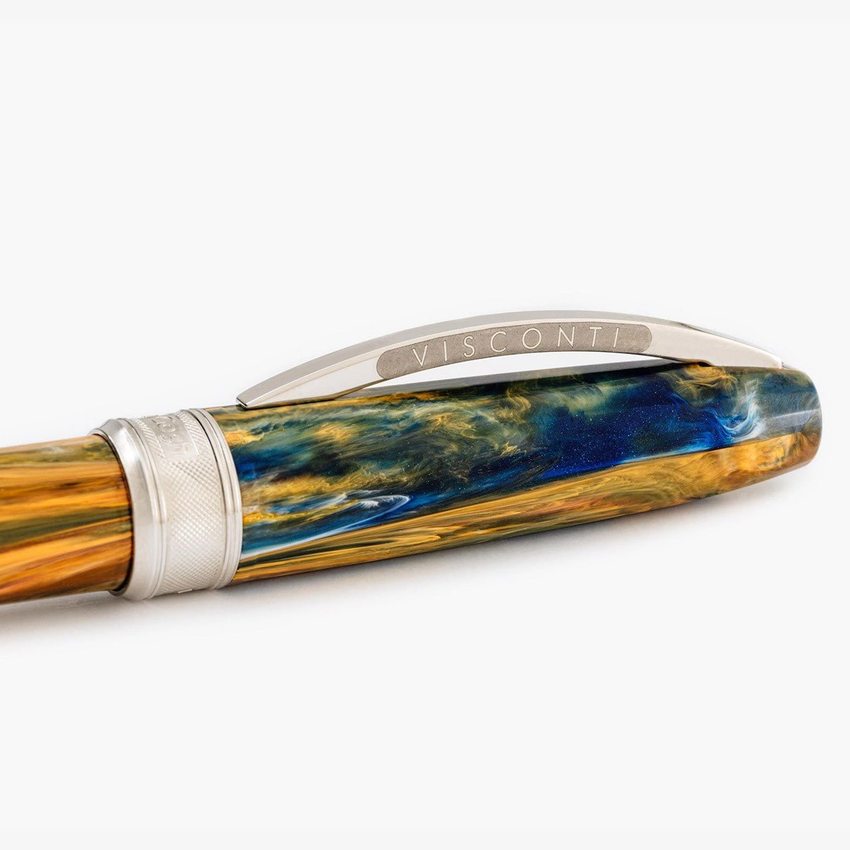 Visconti Fountain Pen Van Gogh CT - Café Terrace at Night - 24Papershop