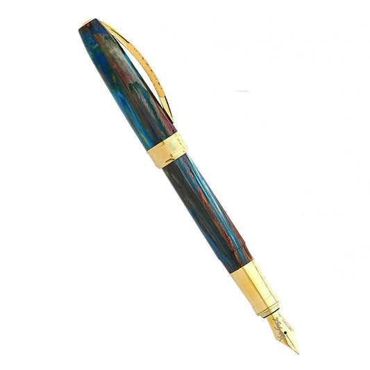 Visconti Fountain Pen Van Gogh CT Kit - Oiran - 24Papershop