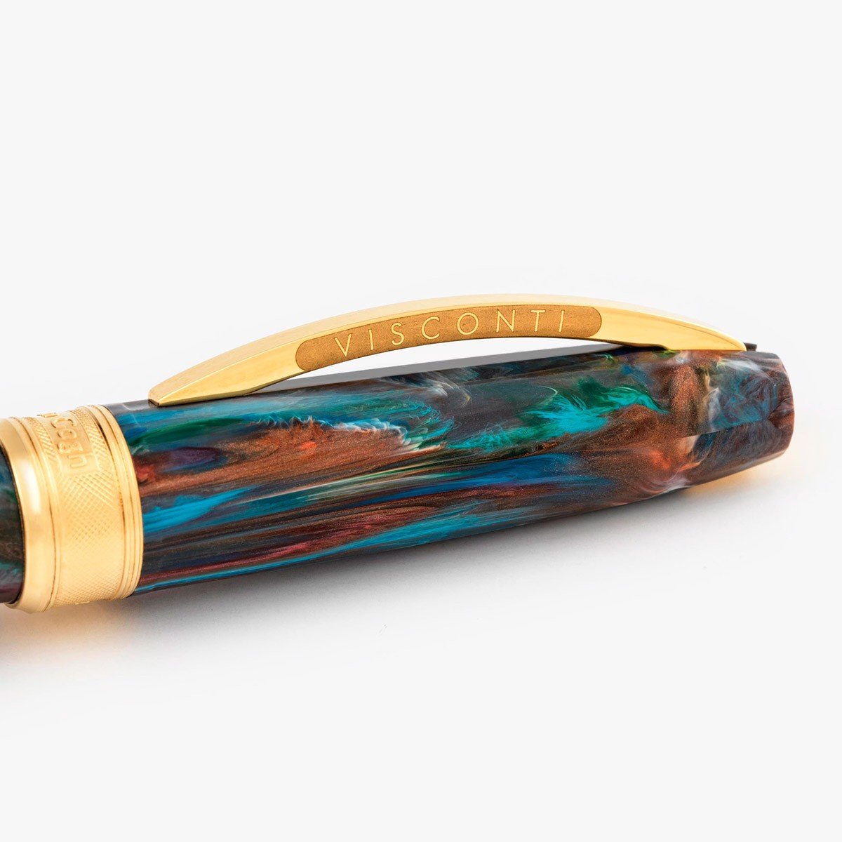 Visconti Fountain Pen Van Gogh CT Kit - Oiran - 24Papershop