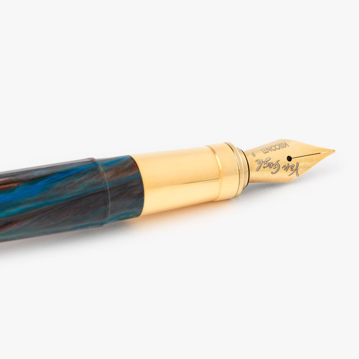 Visconti Fountain Pen Van Gogh CT Kit - Oiran - 24Papershop